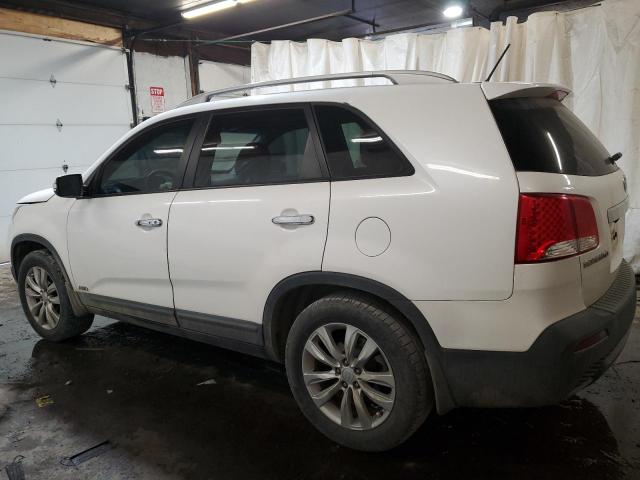 Photo 2 from auction – 2011 KIA SORENTO EX with VIN 5XYKUDA20BG150496