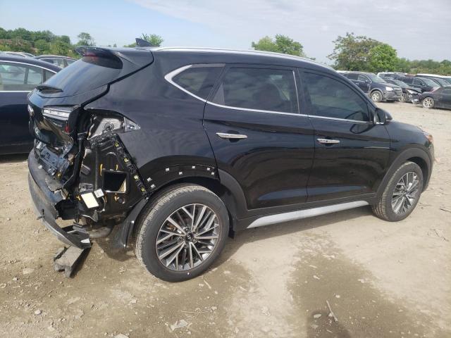 Photo 3 from auction – 2020 HYUNDAI TUCSON LIM with VIN KM8J3CAL2LU153249