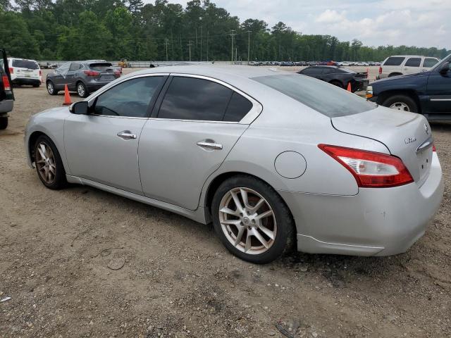 Photo 2 from auction – 2011 NISSAN MAXIMA S with VIN 1N4AA5AP6BC850376