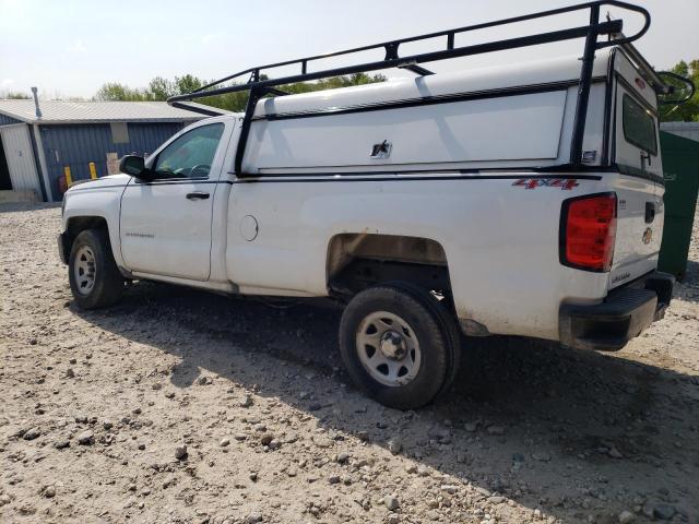 Photo 2 from auction – 2016 CHEVROLET SILVERADO with VIN 1GCNKNEH1GZ185693