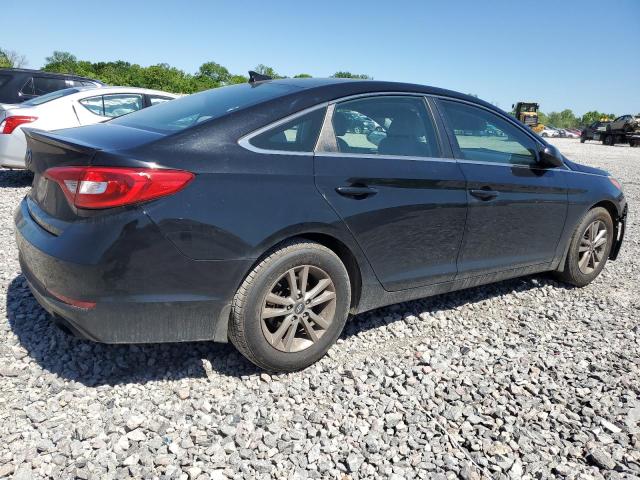 Photo 3 from auction – 2016 HYUNDAI SONATA SE with VIN 5NPE24AF4GH422568