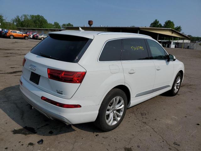 Photo 3 from auction – 2017 AUDI Q7 PREMIUM with VIN WA1LAAF77HD059551