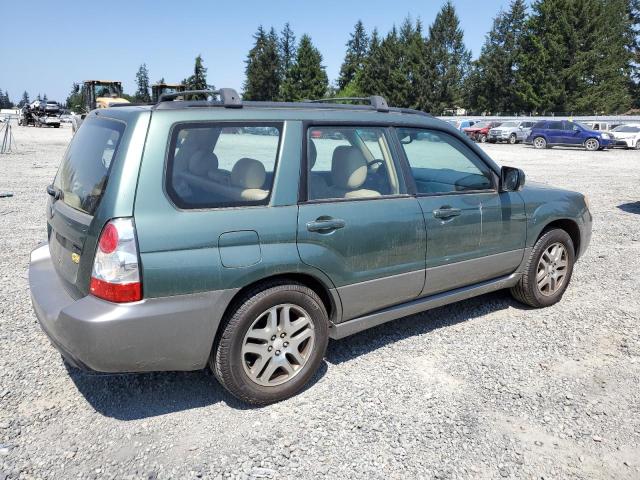 Photo 3 from auction – 2006 SUBARU FORESTER 2 with VIN JF1SG67636H718868