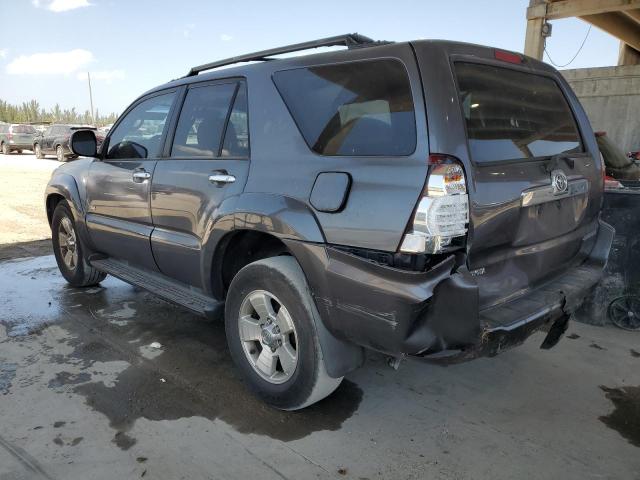 Photo 2 from auction – 2009 TOYOTA 4RUNNER SR with VIN JTEZU14R39K025529