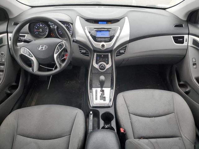 Photo 8 from auction – 2011 HYUNDAI ELANTRA GL with VIN 5NPDH4AE4BH043239