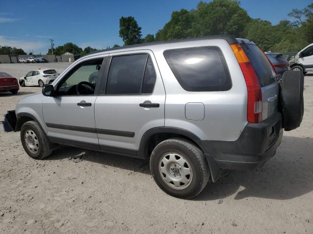Photo 2 from auction – 2002 HONDA CR-V LX with VIN JHLRD68432C016283