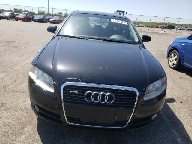Photo 5 from auction – 2007 AUDI A4 2 with VIN WAUAF78E37A124275