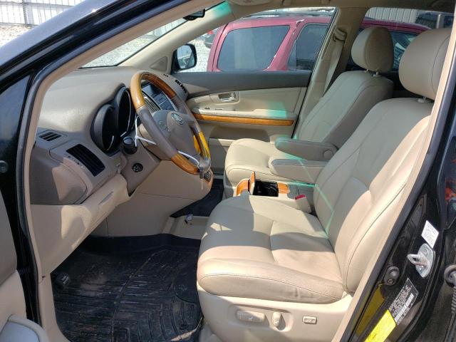 Photo 7 from auction – 2007 LEXUS RX 350 with VIN 2T2HK31U37C009805