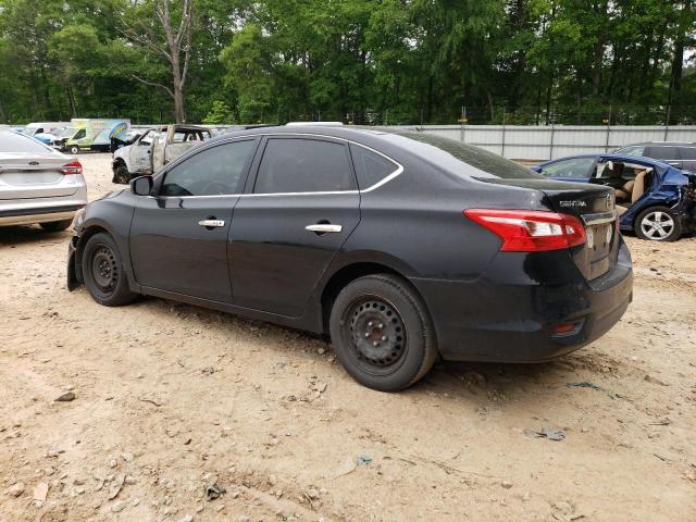 Photo 2 from auction – 2016 NISSAN SENTRA S with VIN 3N1AB7AP1GL658395