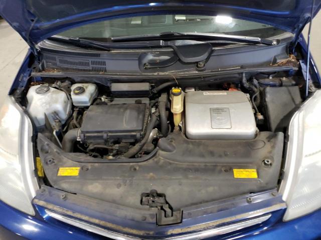 Photo 11 from auction – 2008 TOYOTA PRIUS with VIN JTDKB20U287717536