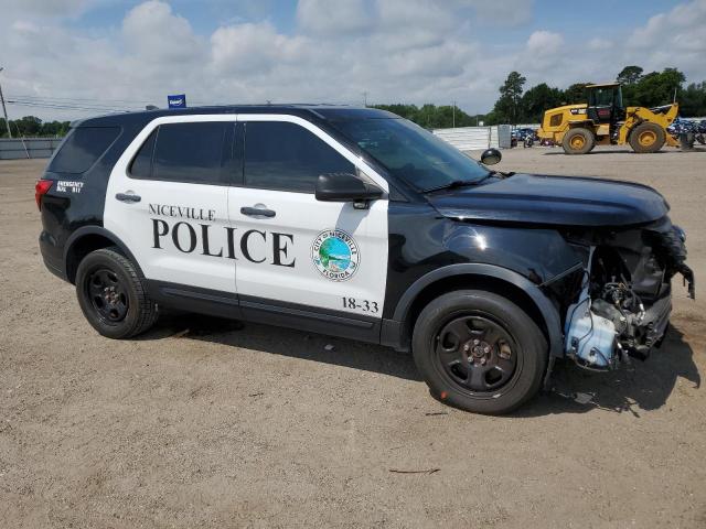 Photo 4 from auction – 2018 FORD EXPLORER P with VIN 1FM5K8AR3JGA72908