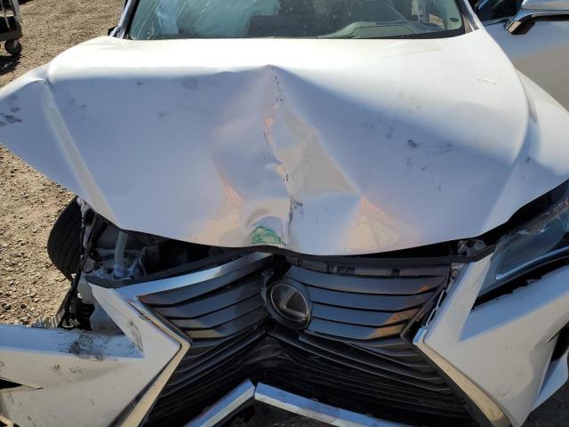 Photo 11 from auction – 2017 LEXUS RX 350 BAS with VIN 2T2ZZMCA8HC067452