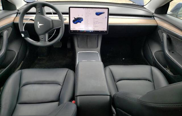 Photo 8 from auction – 2021 TESLA MODEL 3 with VIN 5YJ3E1EA1MF015930