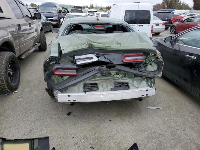 Photo 6 from auction – 2021 DODGE CHALLENGER with VIN 2C3CDZJG5MH664558