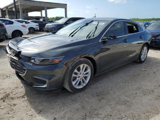 Photo 1 from auction – 2017 CHEVROLET MALIBU LT with VIN 1G1ZE5ST6HF137670