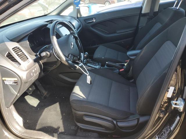 Photo 7 from auction – 2017 KIA FORTE LX with VIN 3KPFL4A73HE118793