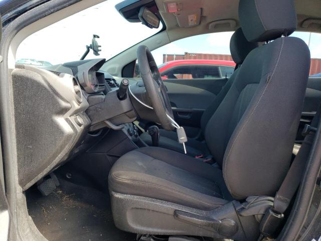 Photo 7 from auction – 2016 CHEVROLET SONIC LT with VIN 1G1JC5SHXG4165593