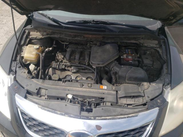 Photo 12 from auction – 2012 MAZDA CX-9 with VIN JM3TB3DV7C0334567