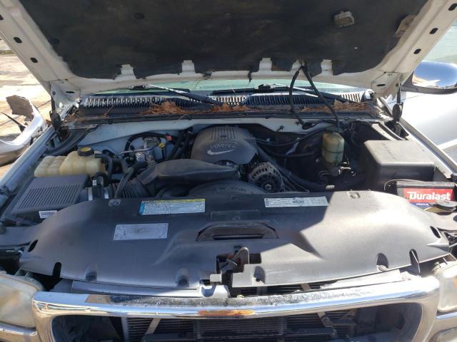 Photo 11 from auction – 2001 GMC NEW SIERRA with VIN 2GTEC19T511333557