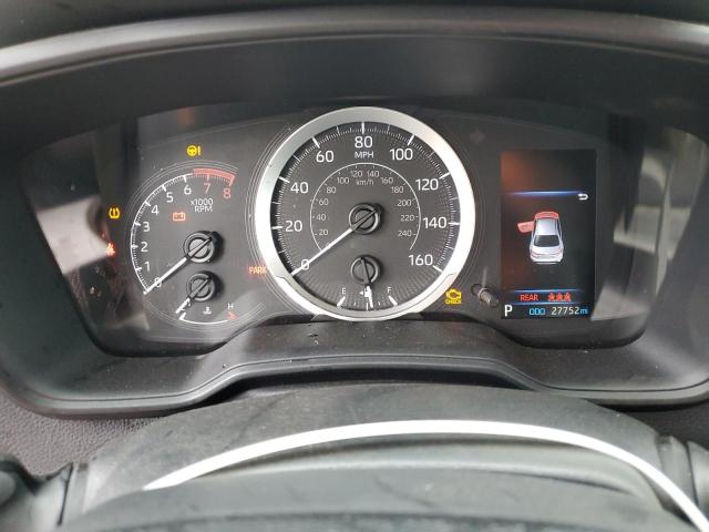 Photo 9 from auction – 2022 TOYOTA COROLLA LE with VIN 5YFEPMAEXNP309930