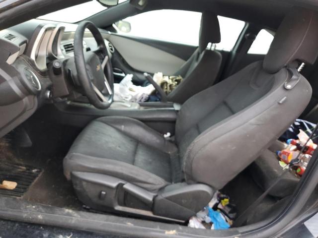 Photo 7 from auction – 2012 CHEVROLET CAMARO LS with VIN 2G1FA1E37C9183643