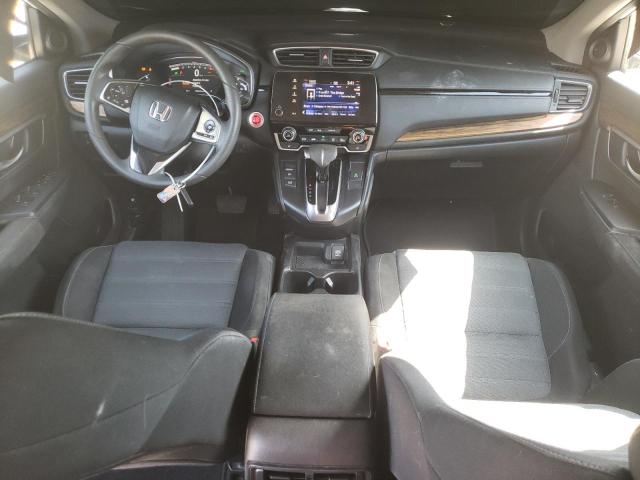 Photo 8 from auction – 2017 HONDA CRV with VIN 2HKRW1H53HH519358
