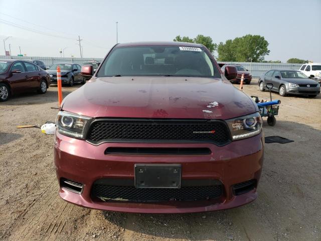 Photo 5 from auction – 2019 DODGE DURANGO GT with VIN 1C4RDJDGXKC531197