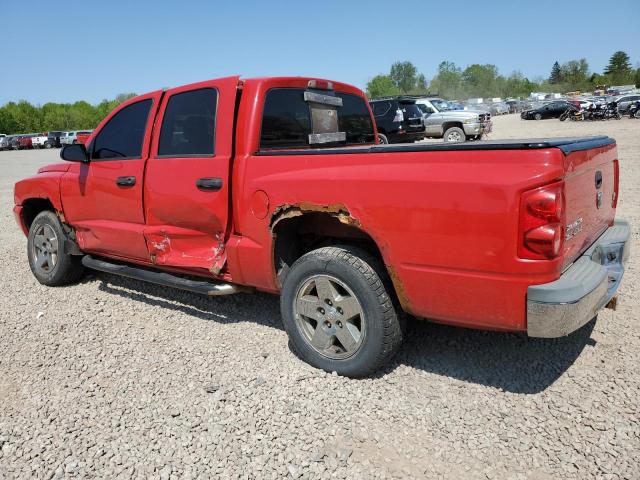 Photo 2 from auction – 2007 DODGE DAKOTA QUA with VIN 1D7HW48P27S186624