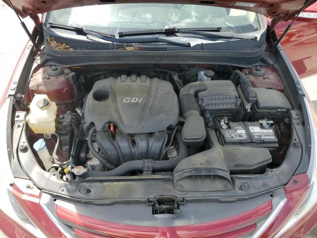 Photo 11 from auction – 2014 HYUNDAI SONATA GLS with VIN 5NPEB4AC5EH909930