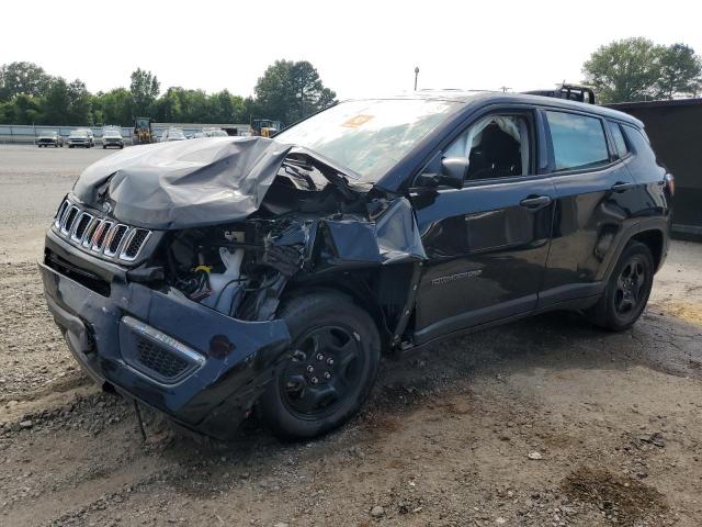 JEEP COMPASS SP 2021 с VIN 3C4NJCAB5MT560108 - Фото с аукциона