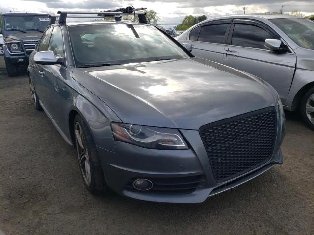Photo 4 from auction – 2012 AUDI S4 PRESTIG with VIN WAUMGAFL2CA095497