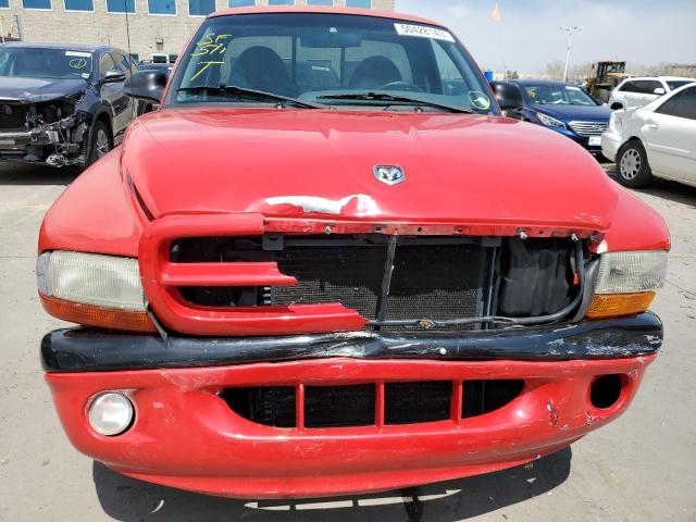 Photo 5 from auction – 1999 DODGE DAKOTA with VIN 1B7FL26X9XS283790