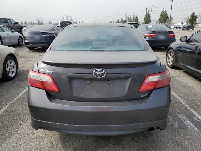 Photo 6 from auction – 2007 TOYOTA CAMRY CE with VIN 4T1BE46K97U145997