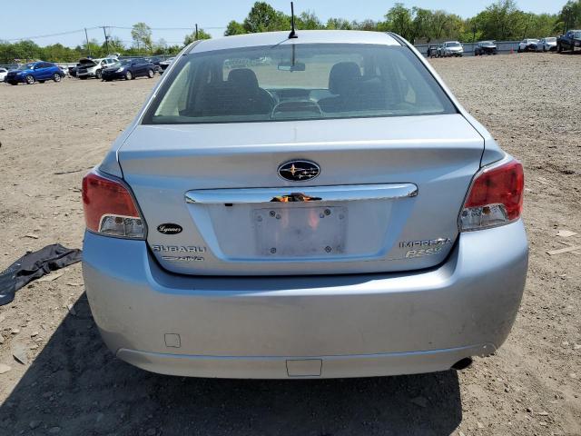 Photo 6 from auction – 2014 SUBARU IMPREZA LI with VIN JF1GJAH63EH025080
