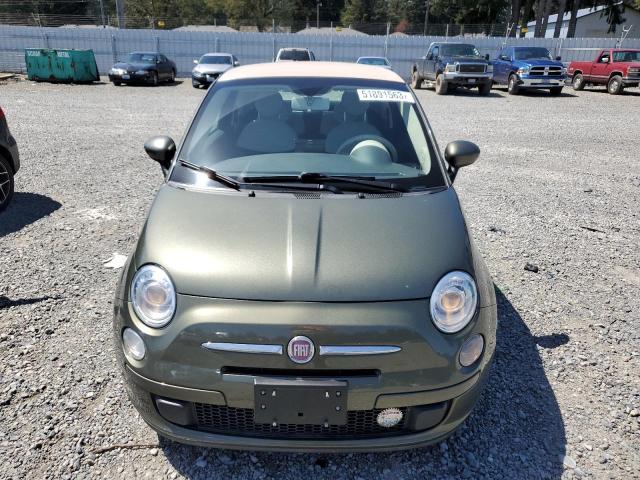 Photo 5 from auction – 2013 FIAT 500 POP with VIN 3C3CFFDR5DT541016