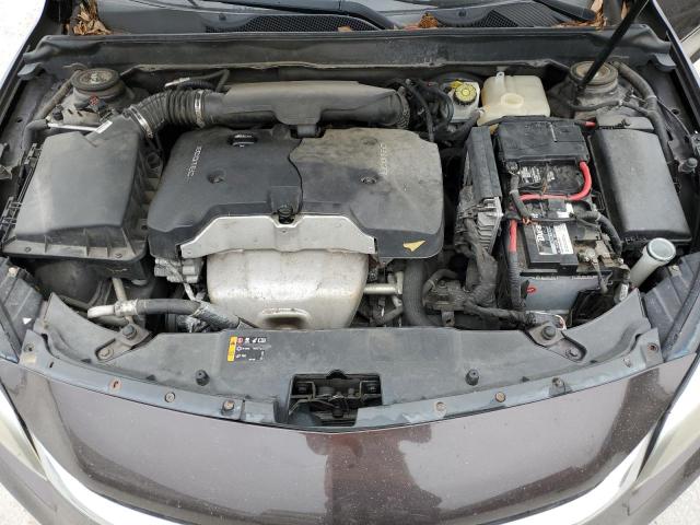 Photo 11 from auction – 2015 CHEVROLET MALIBU 1LT with VIN 1G11C5SL6FF150323