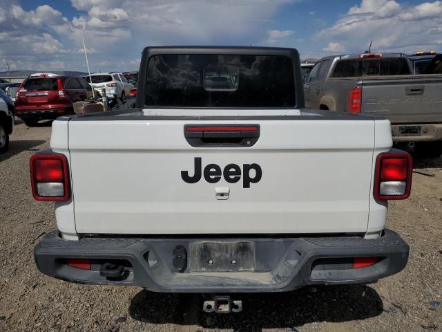 Photo 6 from auction – 2022 JEEP GLADIATOR with VIN 1C6JJTAG9NL164861