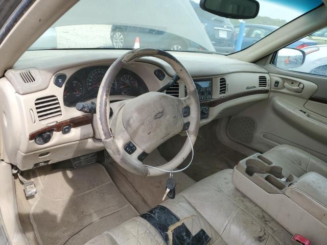 Photo 8 from auction – 2003 CHEVROLET IMPALA LS with VIN 2G1WH52K539203516