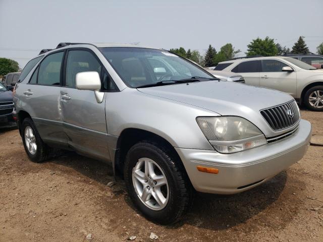 Photo 4 from auction – 2000 LEXUS RX 300 with VIN JT6HF10U3Y0151234