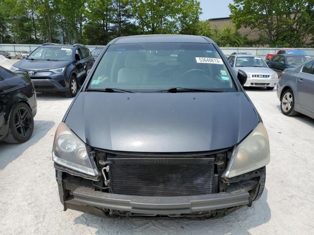 Photo 5 from auction – 2008 HONDA ODYSSEY LX with VIN 5FNRL38268B112658