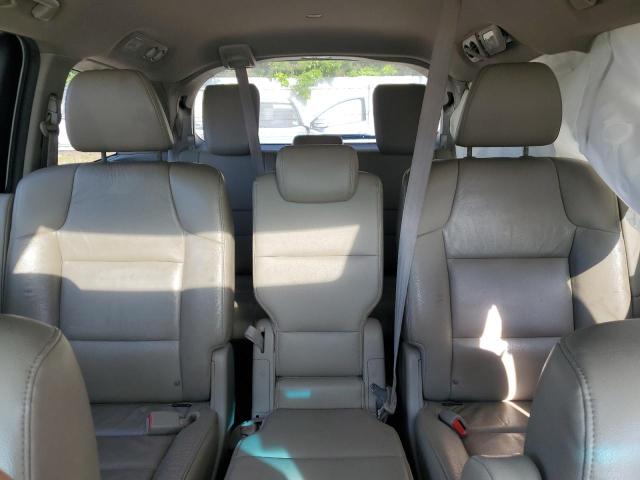 Photo 10 from auction – 2011 HONDA ODYSSEY EX with VIN 5FNRL5H69BB045978