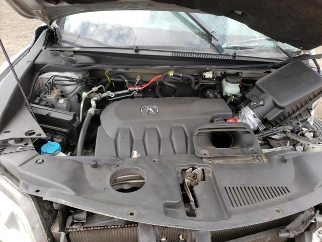 Photo 12 from auction – 2014 ACURA RDX TECHNO with VIN 5J8TB3H52EL005488