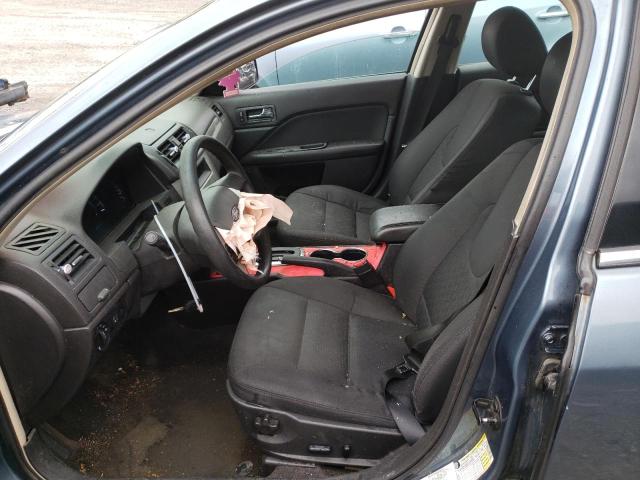 Photo 7 from auction – 2011 FORD FUSION SE with VIN 3FAHP0HA0BR257566