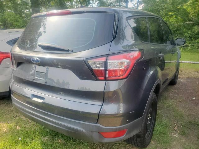 Photo 4 from auction – 2018 FORD ESCAPE S with VIN 1FMCU0F75JUB79678