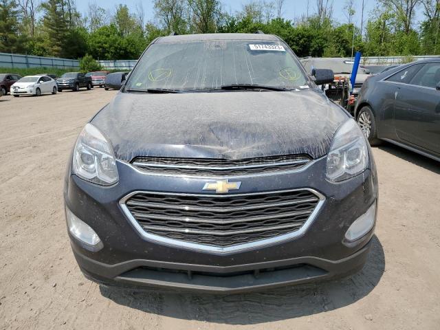 Photo 5 from auction – 2017 CHEVROLET EQUINOX LT with VIN 2GNALCEK3H1616371