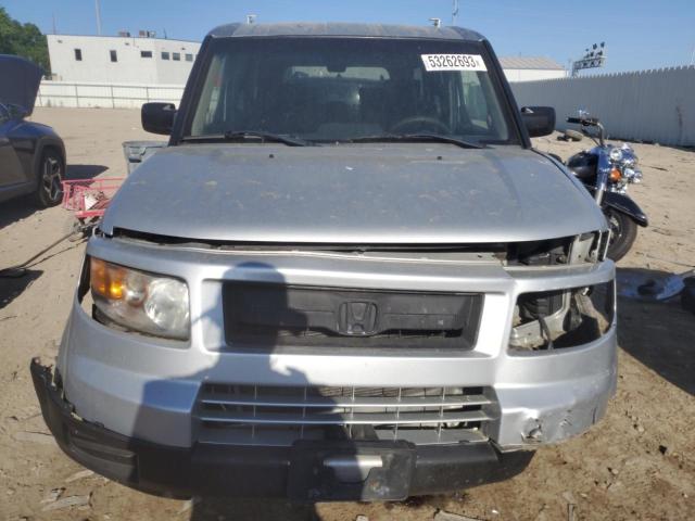 Photo 5 from auction – 2007 HONDA ELEMENT SC with VIN 5J6YH18907L011443