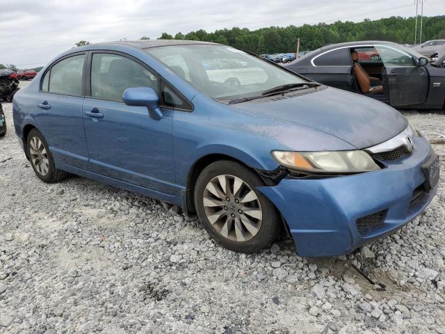 Photo 4 from auction – 2009 HONDA CIVIC EX with VIN 2HGFA16889H507961