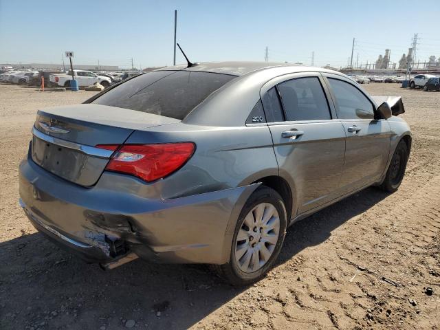 Photo 3 from auction – 2012 CHRYSLER 200 LX with VIN 1C3CCBAB9CN236092