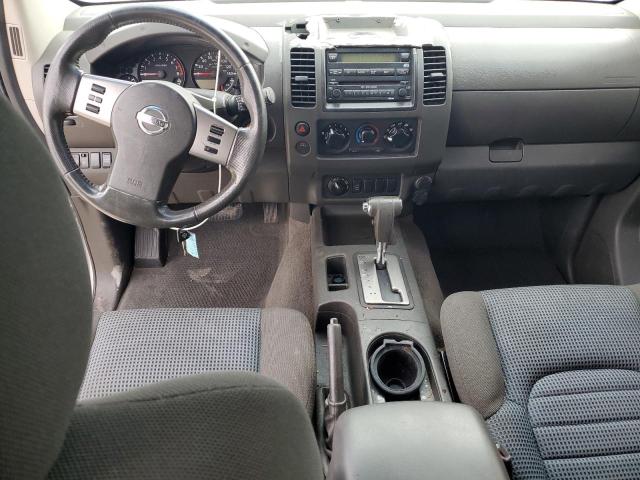 Photo 8 from auction – 2005 NISSAN FRONTIER K with VIN 1N6AD06W55C461086