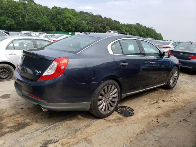 Photo 3 from auction – 2013 LINCOLN MKS with VIN 1LNHL9DK4DG609269